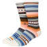 Фото #1 товара Носки Stance Multi-Stripe Casual A556A20CHS