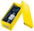 Фото #3 товара Esselte Leitz 60410016 - Cardboard - Yellow - 143 mm - 136 mm - 352 mm - 440 g