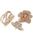 ფოტო #6 პროდუქტის Classique by EFFY® Diamond Heart Ring (9/10 ct. t.w.) in in 14k White, Yellow, or Rose Gold