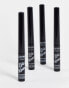 Фото #3 товара NYX Professional Makeup Epic Wear Metallic Liquid Liner - Black Metal