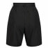 Sports Shorts for Women Regatta BK Black