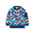 BOBOLI Fleece Printed Sweater