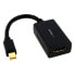 STARTECH Mini DisplayPort to HDMI Adapter - фото #1