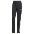 Фото #21 товара adidas women Primegreen Essentials Warm-Up Slim Tapered 3-Stripes Track Pants