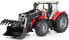 Фото #9 товара Bruder Professional Series Massey Ferguson 7624 with frontloader (03047)