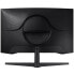 Фото #7 товара Samsung Odyssey G5 G55C (2024), 27 Zoll Curved Gaming Monitor, 165 Hz, VA, FreeSync Premium