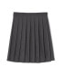 ფოტო #2 პროდუქტის Little Girls Adjustable Waist Mid-Length Pleated Skirt