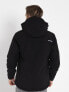 Фото #3 товара Куртка спортивная мужская Hi-Tec Geko черная размер XL