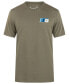 ფოტო #4 პროდუქტის Men's Everyday Explore Honcho Short Sleeve T-shirt