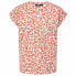 ფოტო #1 პროდუქტის HUMMEL Jumpy AOP short sleeve T-shirt