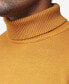 ფოტო #4 პროდუქტის Men's Turtleneck Pull Over Sweater