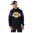 NEW ERA Los Angeles Lakers NBA Color Insert hoodie