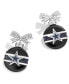 Фото #1 товара Серьги Baublebar Dallas Cowboys Ornament