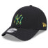 ფოტო #2 პროდუქტის NEW ERA Seasonalill 9Forty New York Yankees Cap