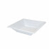 Набор многоразовых тарелок Algon Белый Пластик (24 штук)