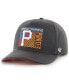 Фото #2 товара Men's Charcoal Pittsburgh Pirates 2023 Spring Training Reflex Hitch Snapback Hat