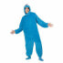 Costume for Adults My Other Me Cookie Monster