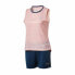 Women's Tracksuit J-Hayber Camu Pink