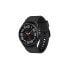 Фото #1 товара Умные часы Samsung SM-R955FZKAEUE Black Yes 43мм