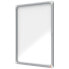 Фото #2 товара NOBO Premium Plus 9xA4 Sheets Exterior Display Case Magnetic White Background