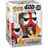 Фото #1 товара FUNKO POP Star Wars Mandalorian Incinerator Stormtrooper Figure