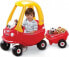 Little Tikes Przyczepka Czerwona Cozy Coupe