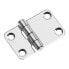 ROCA AB. 58x37 mm Stainless Steel Hinge