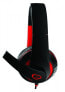 Фото #8 товара ESPERANZA EGH300R - Gaming - Headset - Head-band - Black,Red - Binaural - Wired