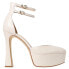 Фото #2 товара MICHAEL KORS 40F3MTHS1L heel shoes