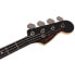 Fender MIJ LTD Hybrid II J-Bass Noir