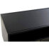 Фото #3 товара ТВ шкаф DKD Home Decor Чёрный Металл Позолоченный (125 x 41 x 62 cm)