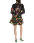 Фото #2 товара Charo Ruiz Ibiza Begonia Shirtdress Women's