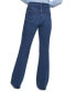 Фото #2 товара Women's Boerum High Rise Flare Leg Jeans