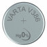 Фото #1 товара Кнопка ячейки Varta Silver Оксид серебра 1,55 V 1,5 V 1.5 V SR43 (1 Предметы)