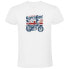 ფოტო #1 პროდუქტის KRUSKIS Super Bike short sleeve T-shirt