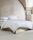 Фото #5 товара Soft Linen 3 Piece Duvet Cover Set, Queen