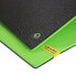 Фото #2 товара Club fitness mat with holes HMS Premium MFK03 Green-Black