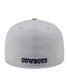 Фото #2 товара Men's Navy Dallas Cowboys Gameday 59FIFTY Fitted Hat