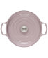 Фото #8 товара Посуда для приготовления пищи Чугунная бразьер Le Creuset 3.5 квартала Signature Enameled