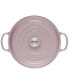 3.5-Qt. Signature Enameled Cast Iron Braiser