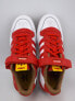 Фото #7 товара Adidas Originals M&Ms Forum Low 84 Red White Mens Shoes 5 Limited Edition GZ1935