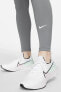 Фото #3 товара Леггинсы для беременных Nike One женские на бёдрах