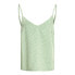 JACK & JONES Malia Satin JJXX sleeveless T-shirt