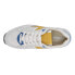 Фото #7 товара Diadora Eclipse Italia Lace Up Mens White Sneakers Casual Shoes 177154-C9061