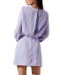 ფოტო #2 პროდუქტის Women's Luden Blouson Sleeve Sheath Dress