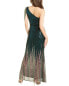 Фото #2 товара Kalinnu One-Shoulder Gown Women's 4