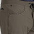 Фото #5 товара Wrangler Men's ATG 9" Pull-On Shorts - Bungee Cord 36