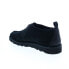 Фото #6 товара Мужская обувь Clarks Desert Trek Gore-Tex GTX черные замшевые кеды и ботинки