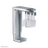 Фото #4 товара Neomounts by Newstar cpu holder - Desk-mounted CPU holder - 30 kg - Silver - Taiwan - 220 mm - 80 - 220 mm