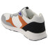 Кроссовки le coq sportif Lcs R500 Sport Гарбузовые оптические Optical White / Harvest Pumpkin, 46 - фото #3